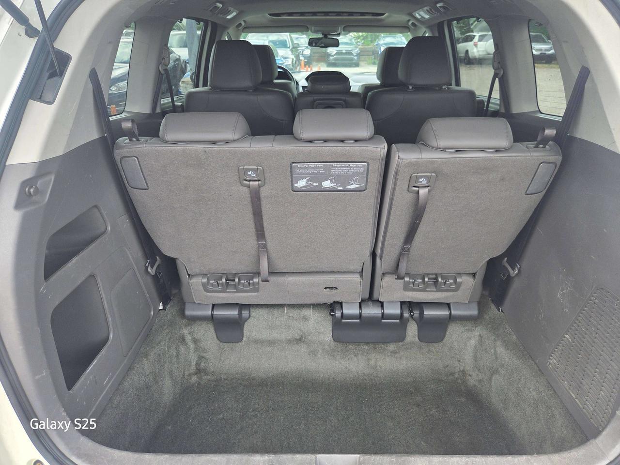 2017 Honda Odyssey EX-L Photo