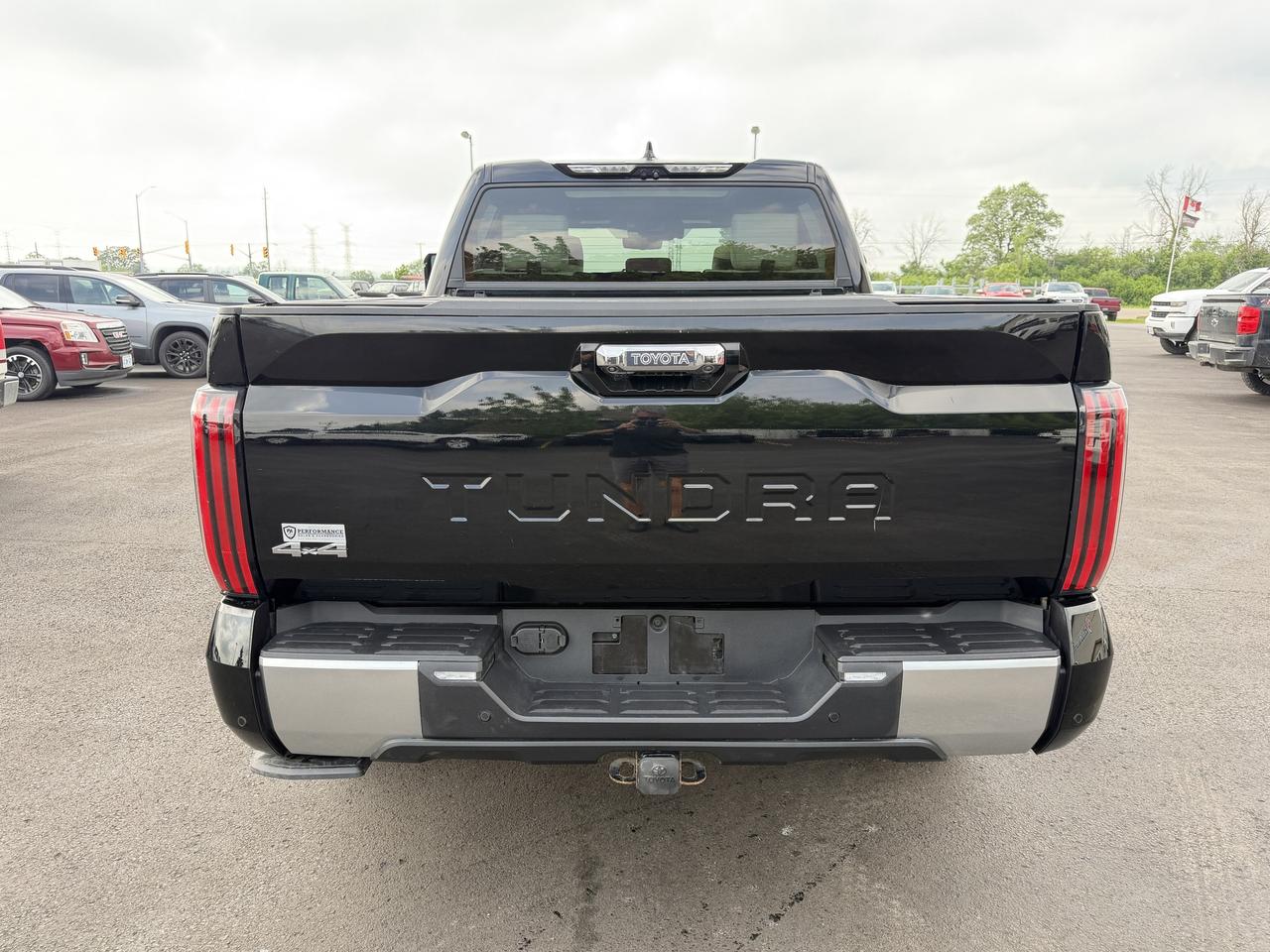 2022 Toyota Tundra 4x4 Crewmax Capstone Hybrid Photo