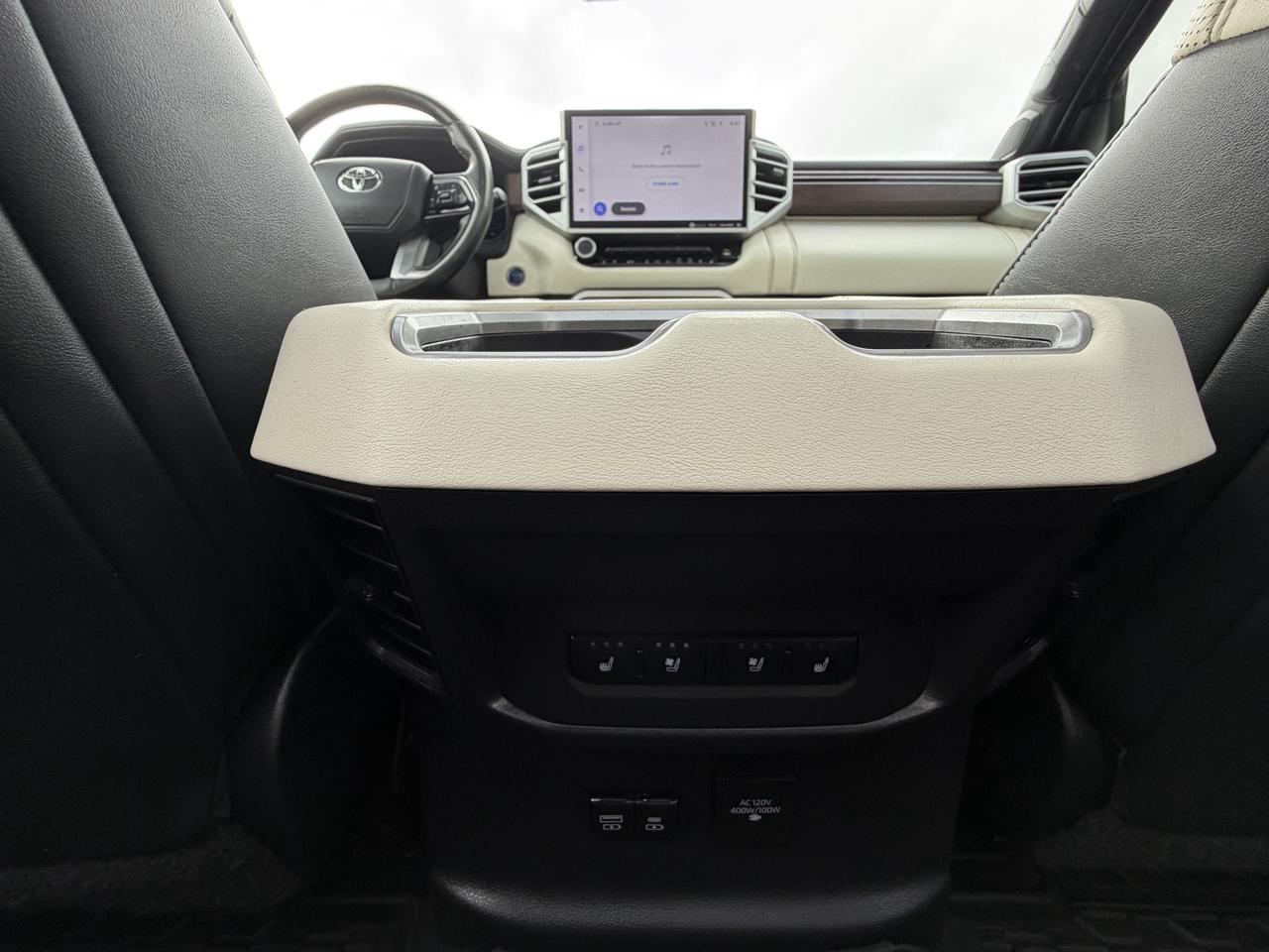 2022 Toyota Tundra 4x4 Crewmax Capstone Hybrid Photo