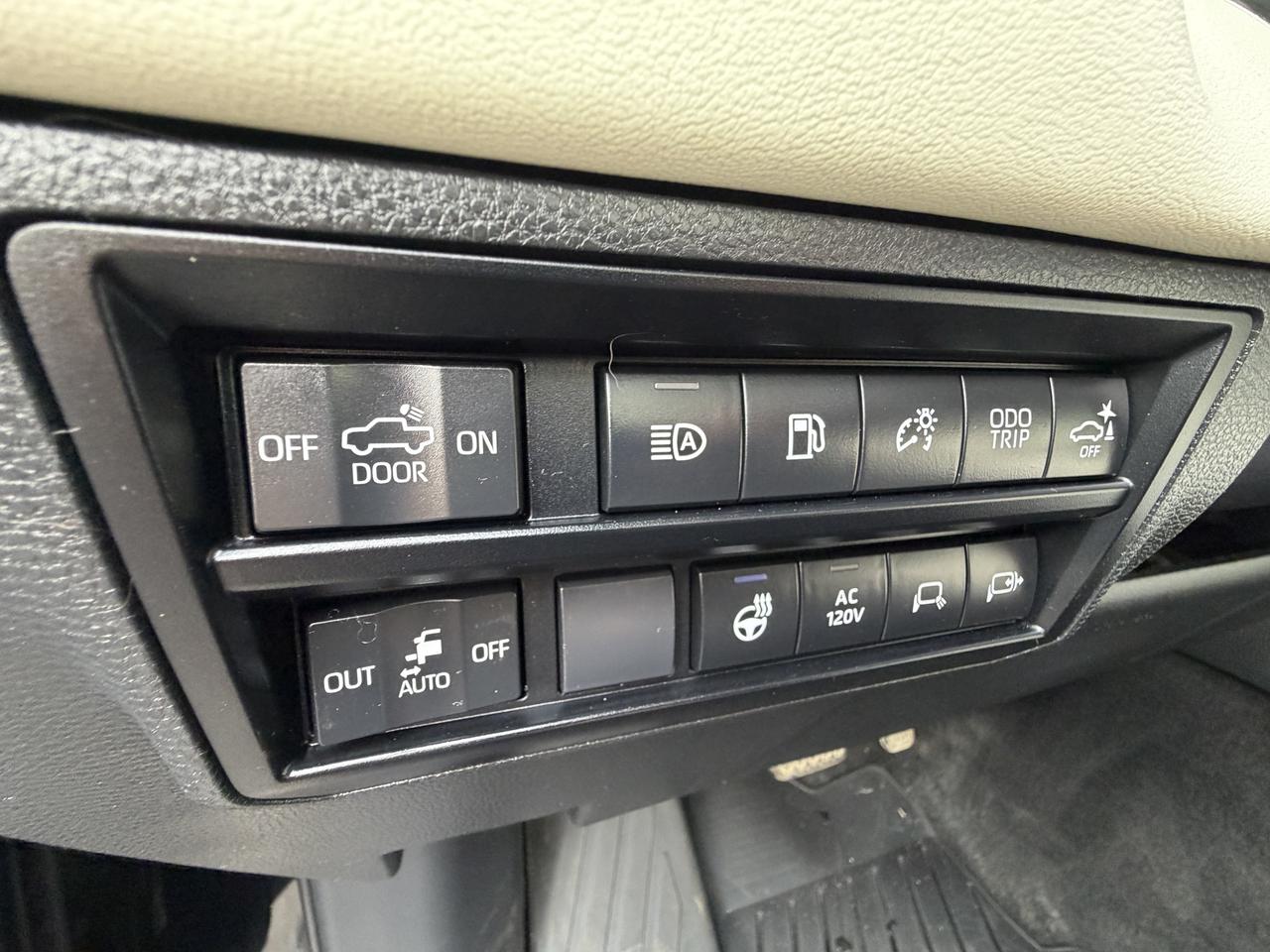 2022 Toyota Tundra 4x4 Crewmax Capstone Hybrid Photo