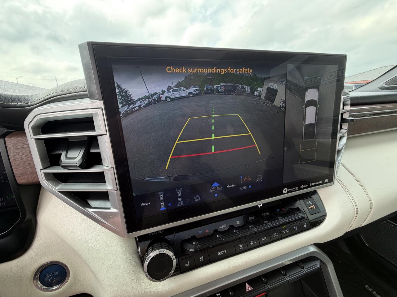 2022 Toyota Tundra 4x4 Crewmax Capstone Hybrid Photo