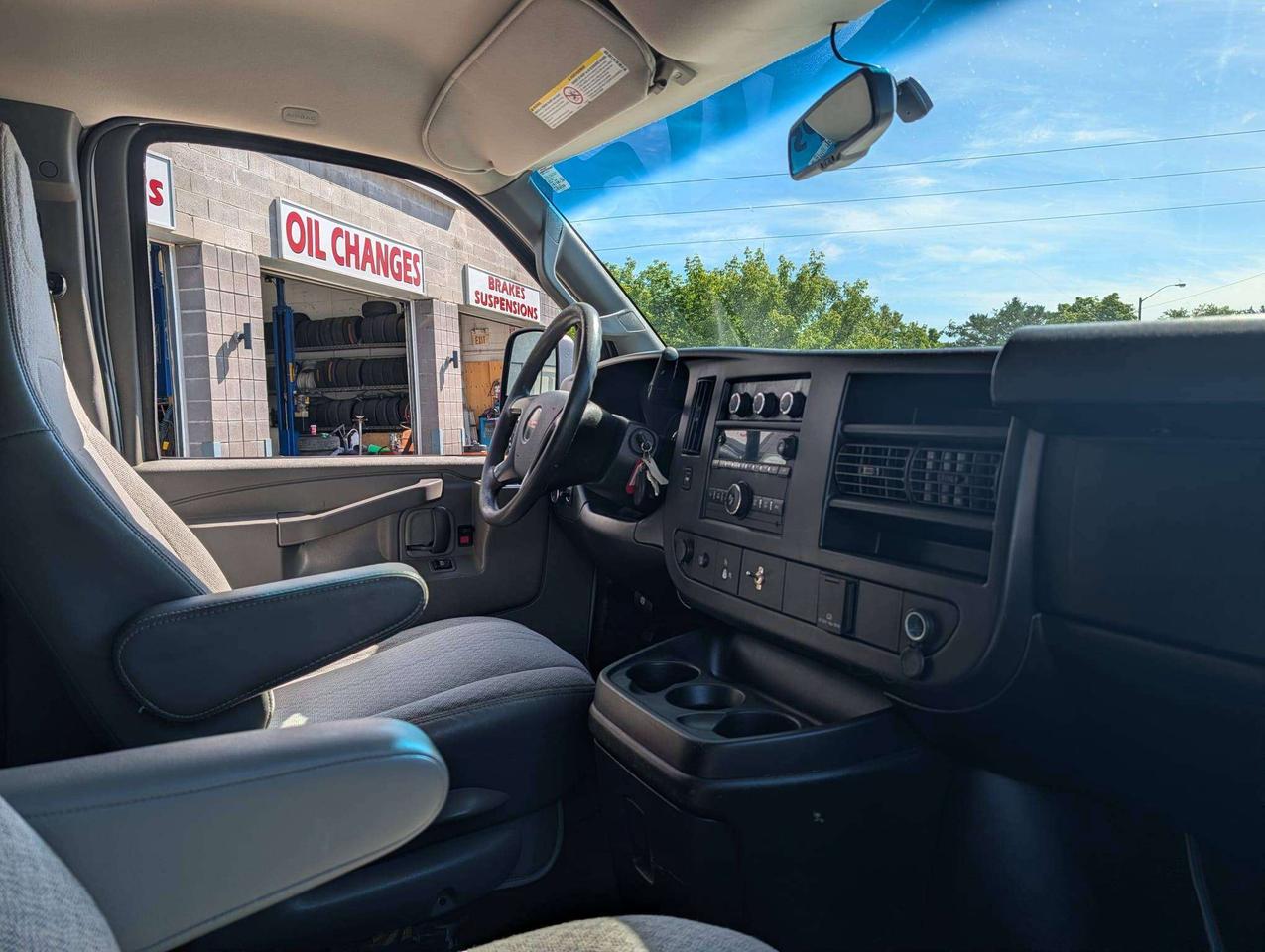 2016 GMC Savana Accident Free Photo