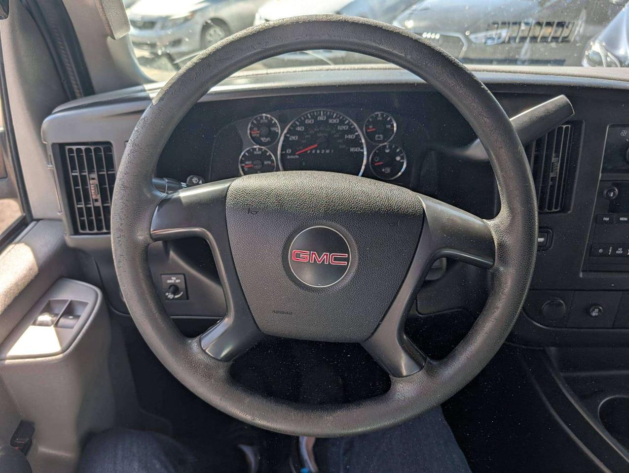 2016 GMC Savana Accident Free Photo