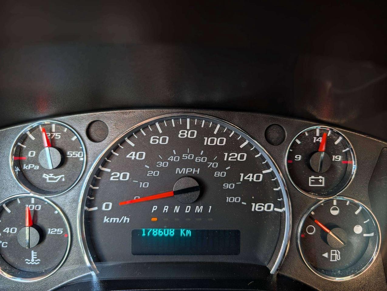 2016 GMC Savana Accident Free Photo