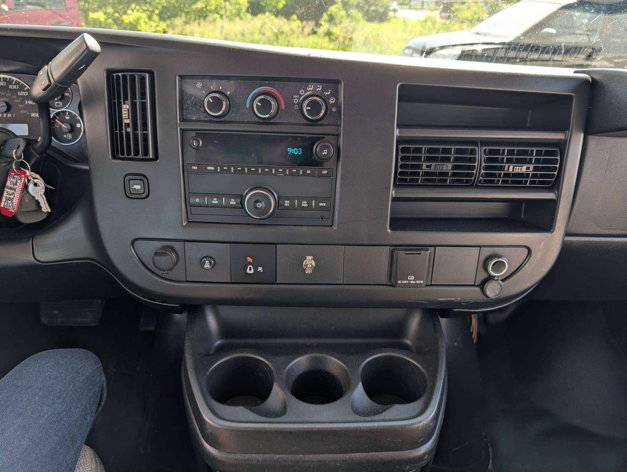 2016 GMC Savana Accident Free Photo