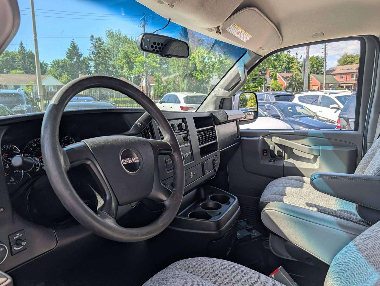 2016 GMC Savana Accident Free Photo
