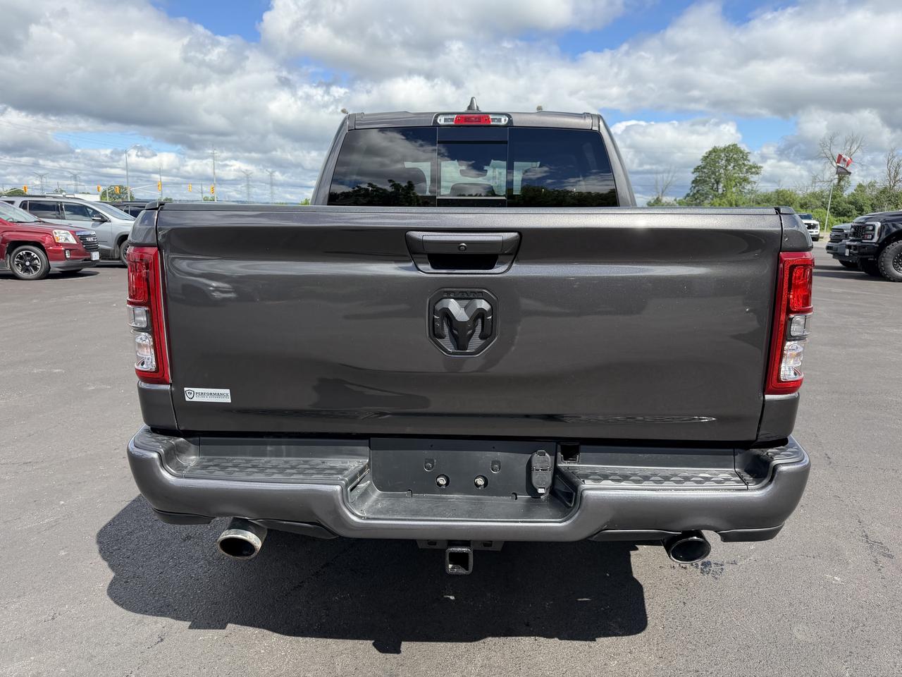 2019 RAM 1500 Big Horn 4x4 Crew Cab 5'7  Box Photo