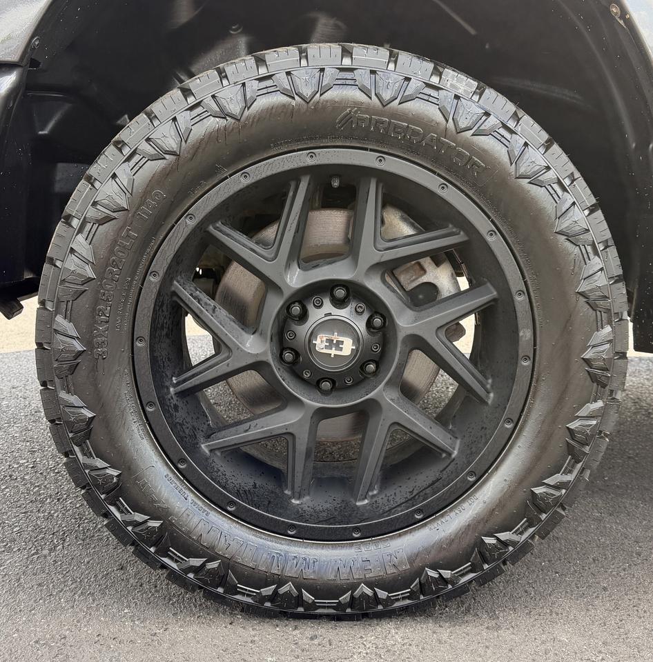 2019 RAM 1500 Big Horn 4x4 Crew Cab 5'7  Box Photo