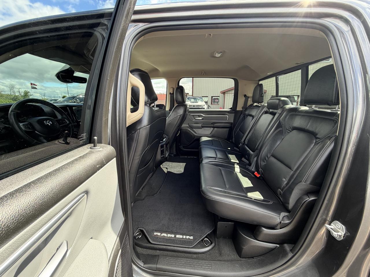 2019 RAM 1500 Big Horn 4x4 Crew Cab 5'7  Box Photo