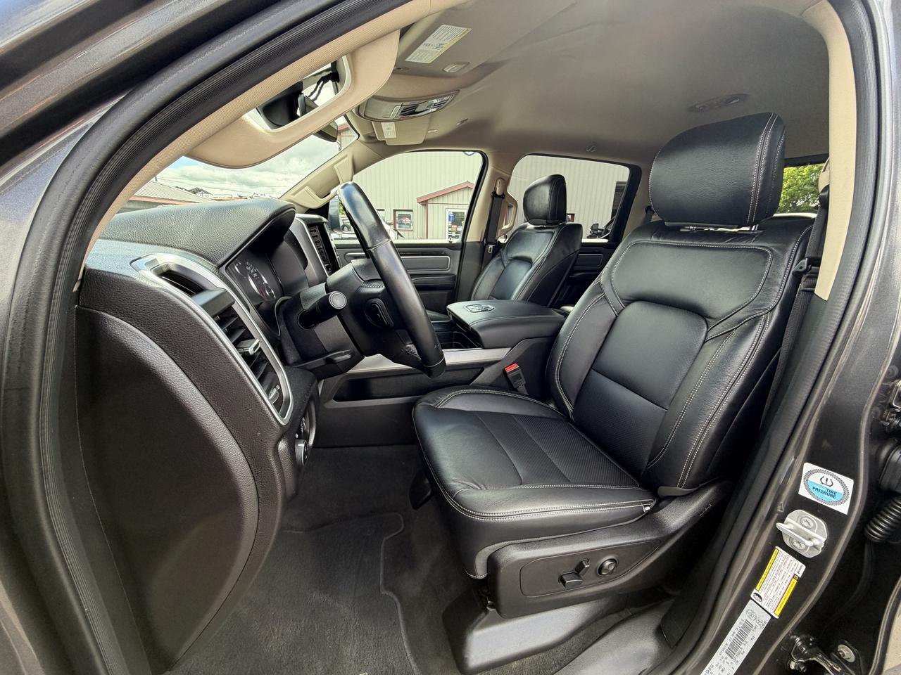 2019 RAM 1500 Big Horn 4x4 Crew Cab 5'7  Box Photo