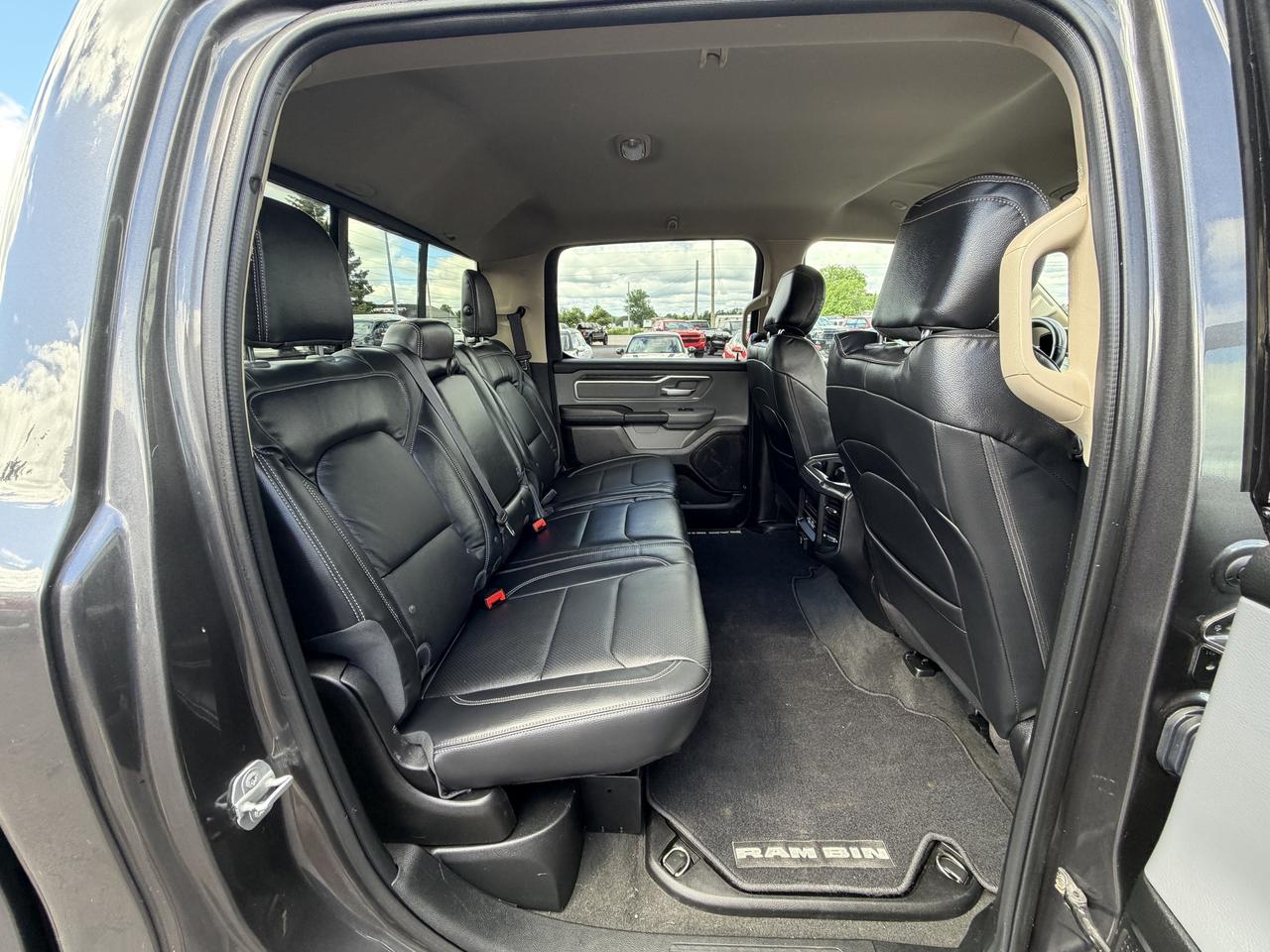 2019 RAM 1500 Big Horn 4x4 Crew Cab 5'7  Box Photo
