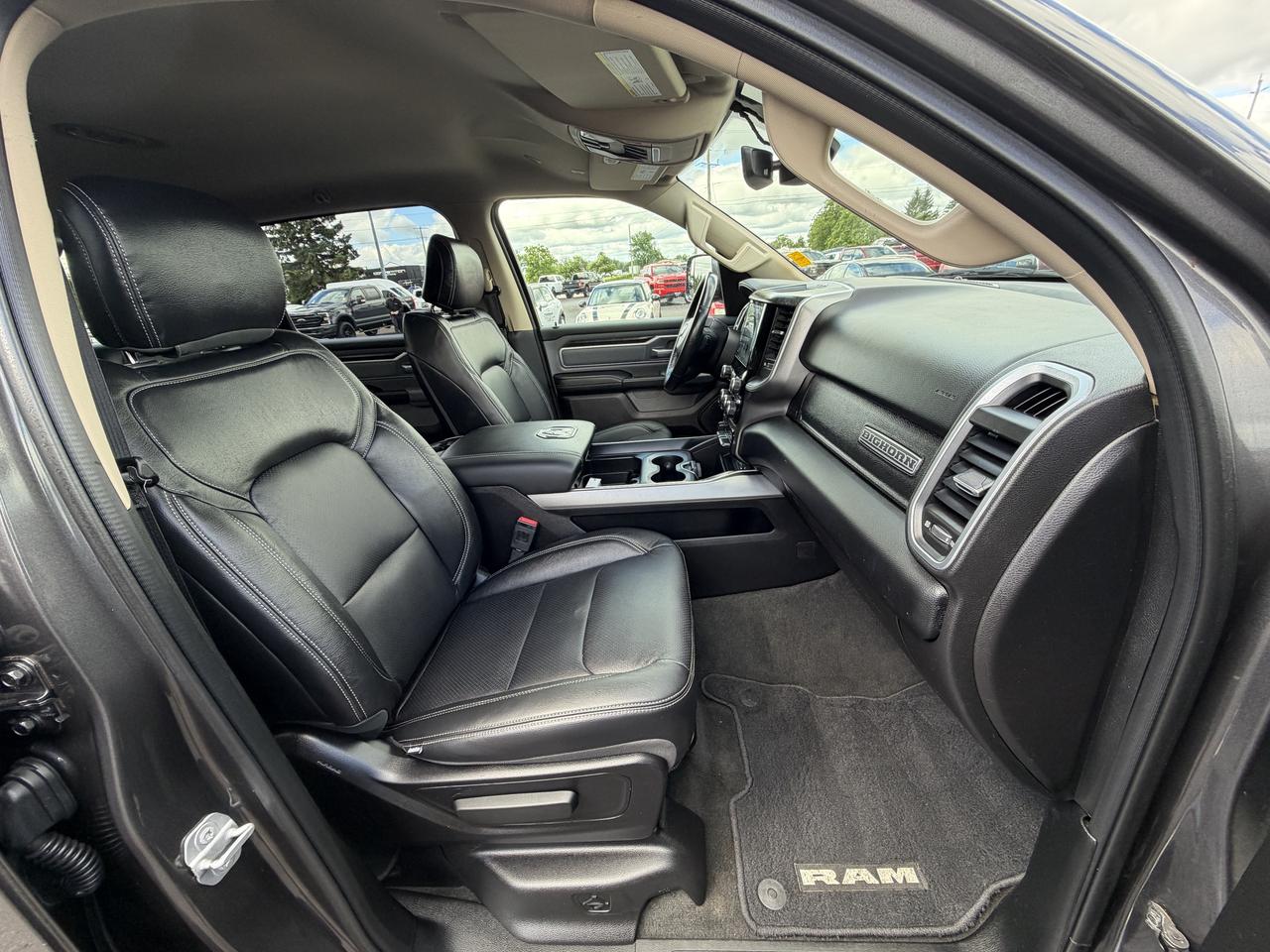 2019 RAM 1500 Big Horn 4x4 Crew Cab 5'7  Box Photo