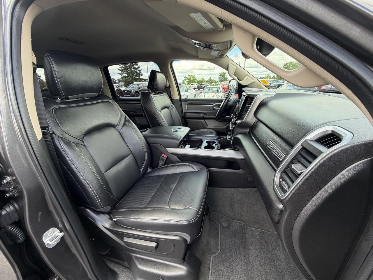 2019 RAM 1500 Big Horn 4x4 Crew Cab 5'7  Box Photo