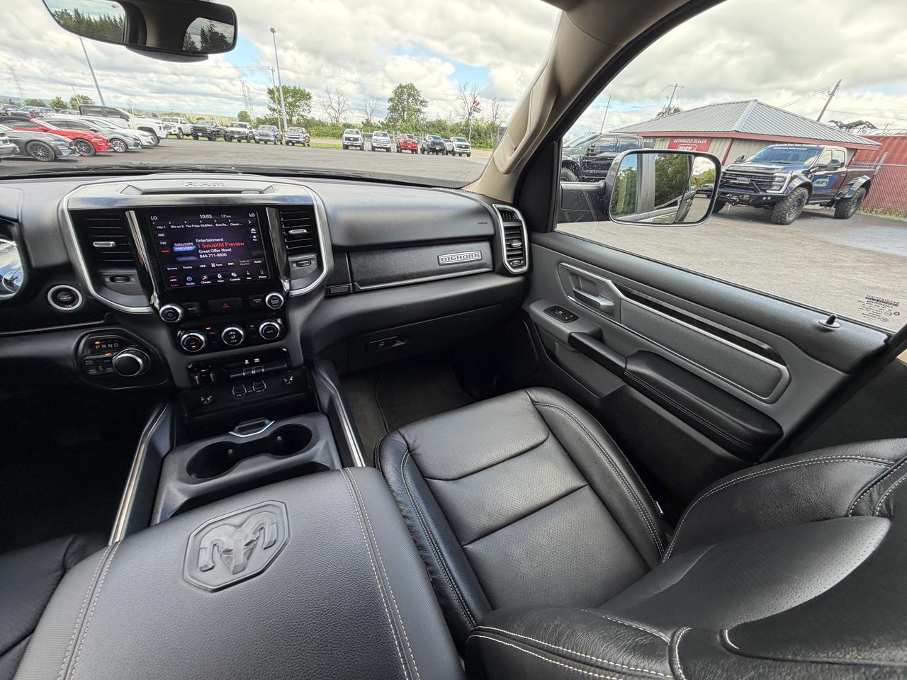 2019 RAM 1500 Big Horn 4x4 Crew Cab 5'7  Box Photo