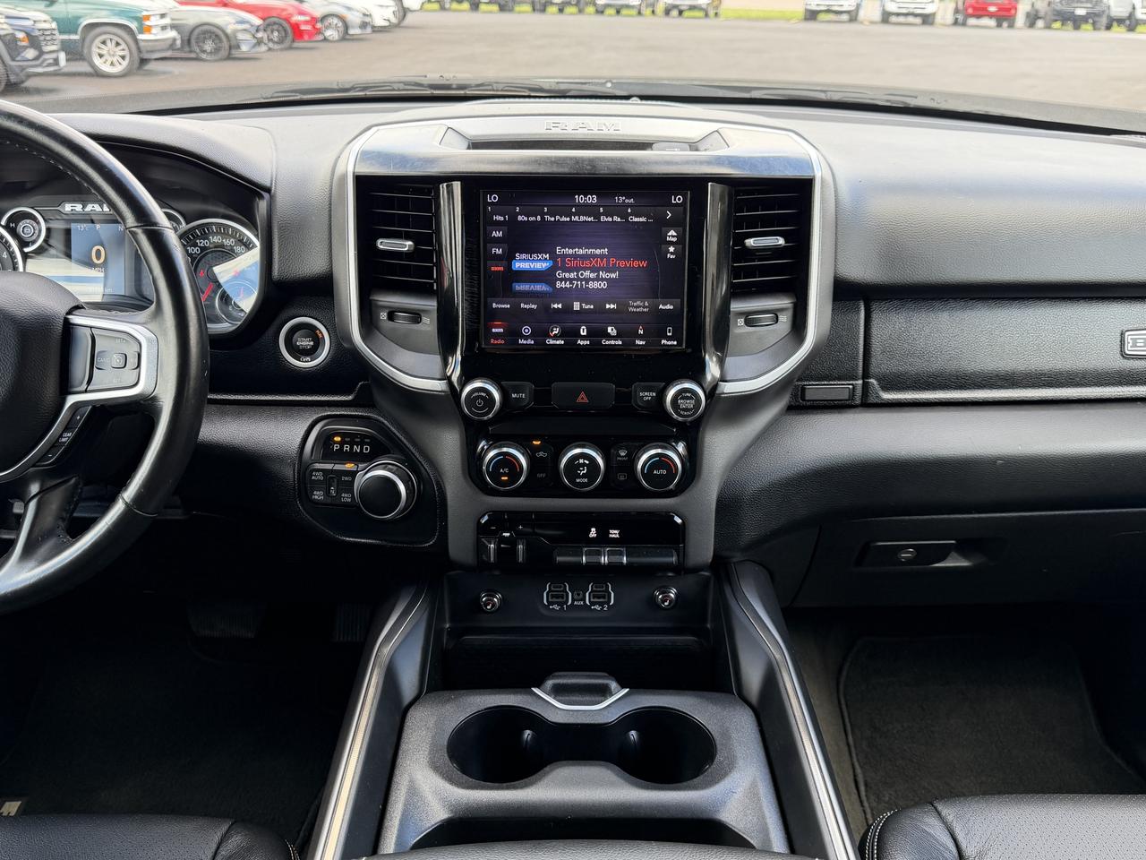 2019 RAM 1500 Big Horn 4x4 Crew Cab 5'7  Box Photo