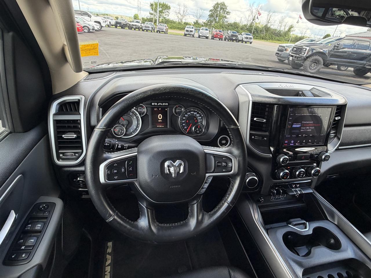 2019 RAM 1500 Big Horn 4x4 Crew Cab 5'7  Box Photo