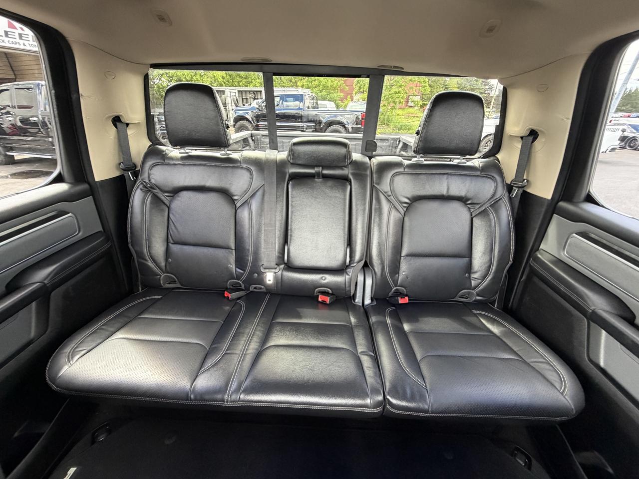 2019 RAM 1500 Big Horn 4x4 Crew Cab 5'7  Box Photo