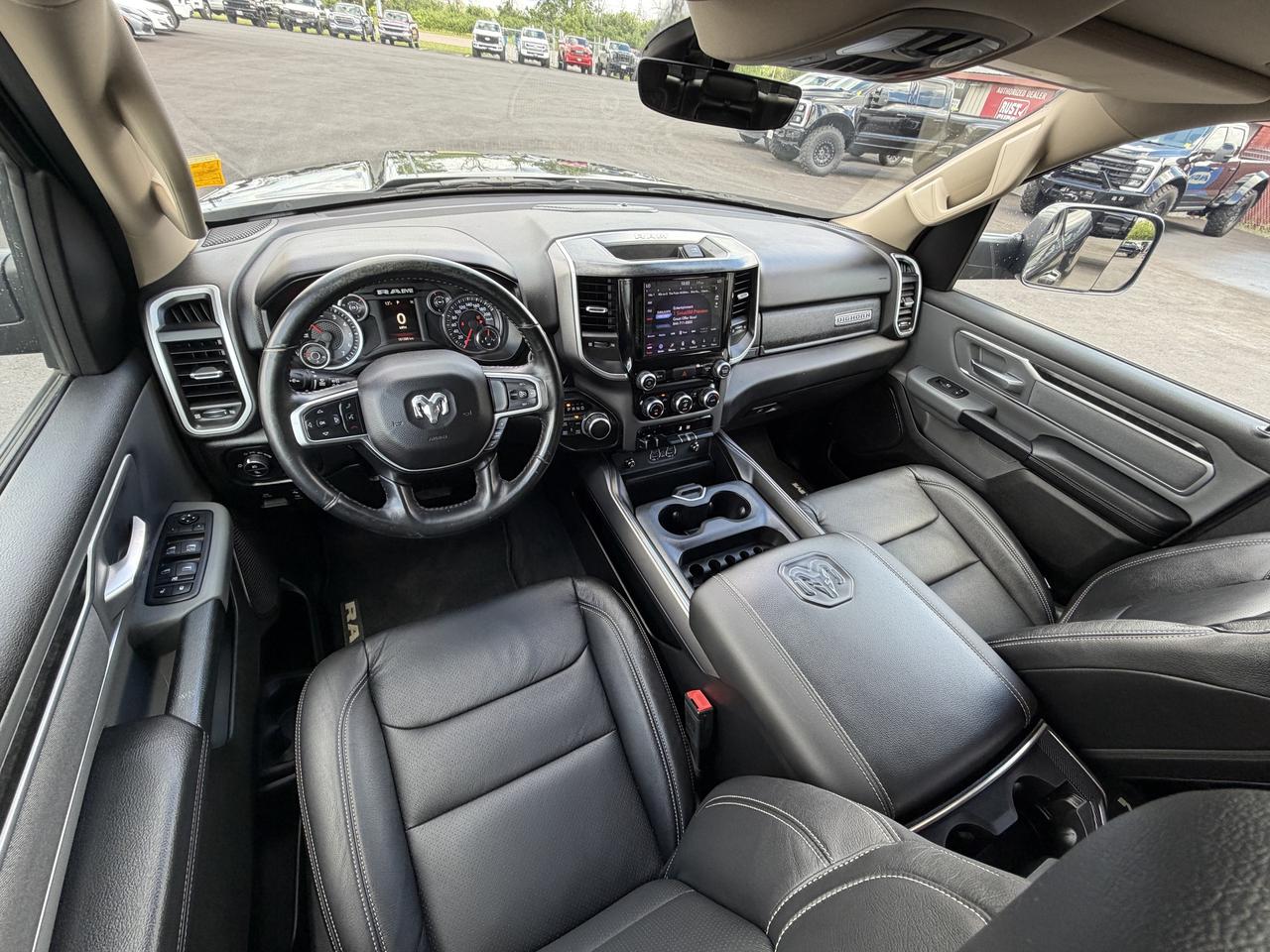 2019 RAM 1500 Big Horn 4x4 Crew Cab 5'7  Box Photo