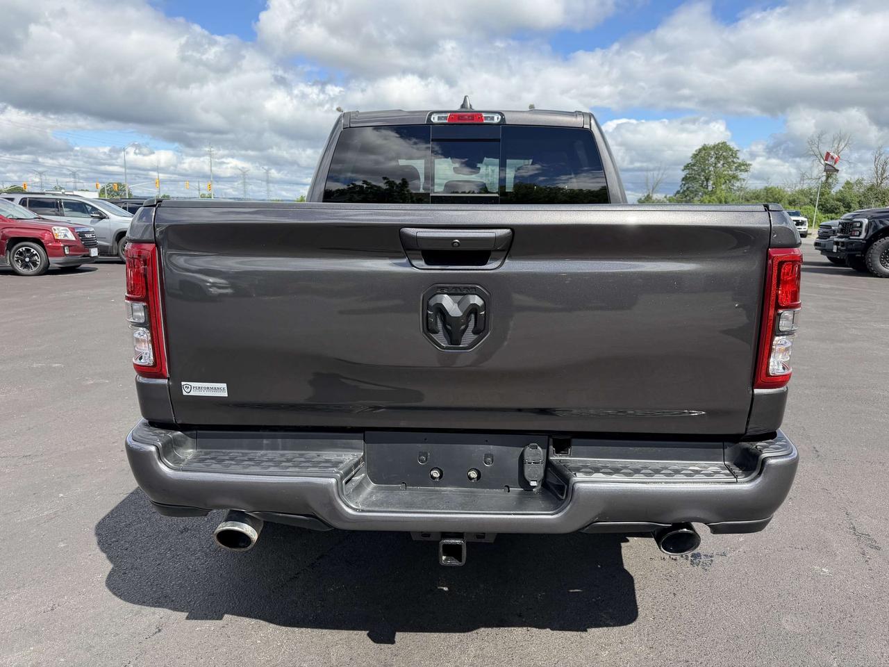 2019 RAM 1500 Big Horn 4x4 Crew Cab 5'7  Box Photo