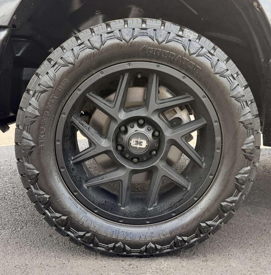 2019 RAM 1500 Big Horn 4x4 Crew Cab 5'7  Box Photo