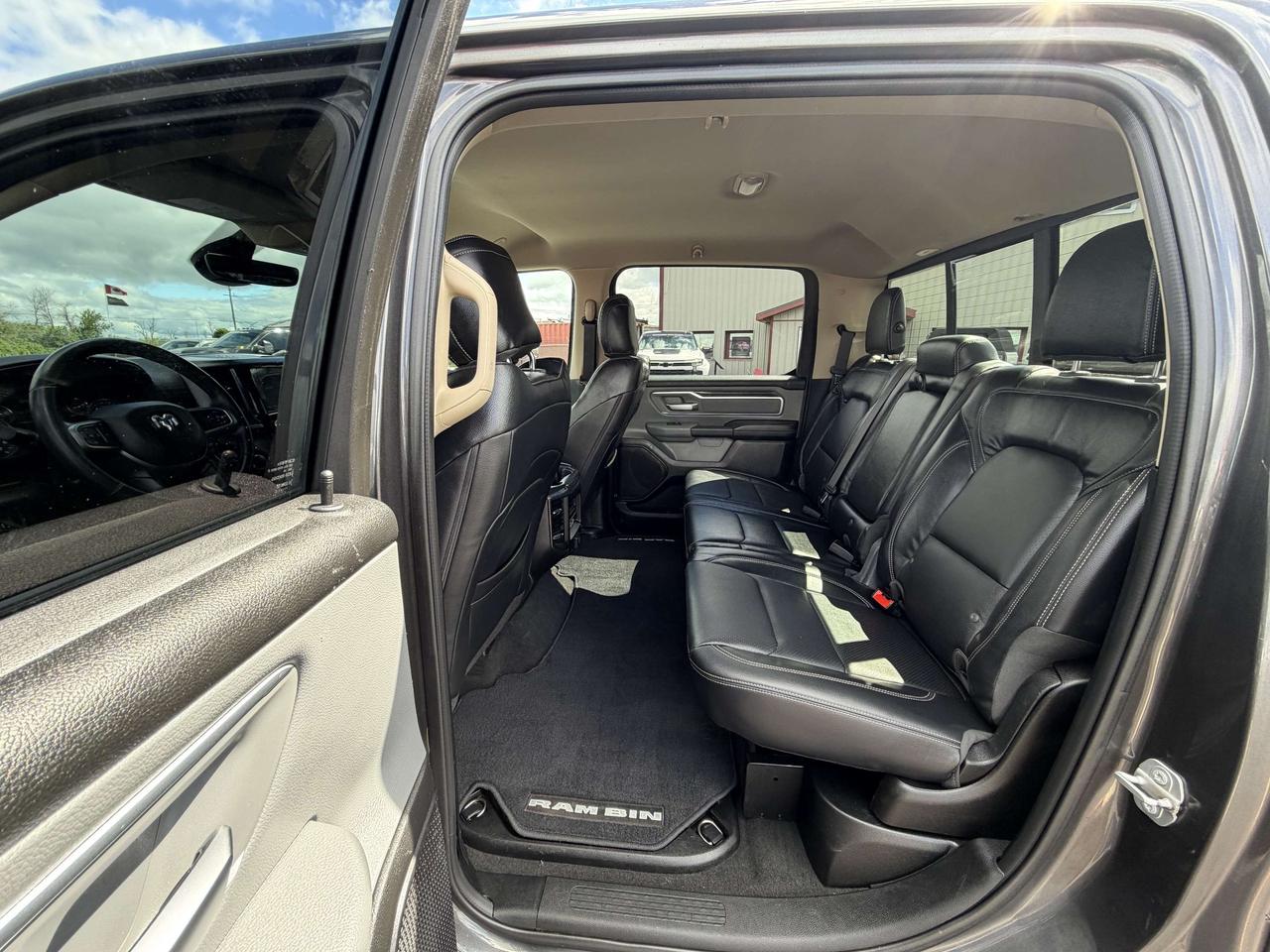 2019 RAM 1500 Big Horn 4x4 Crew Cab 5'7  Box Photo