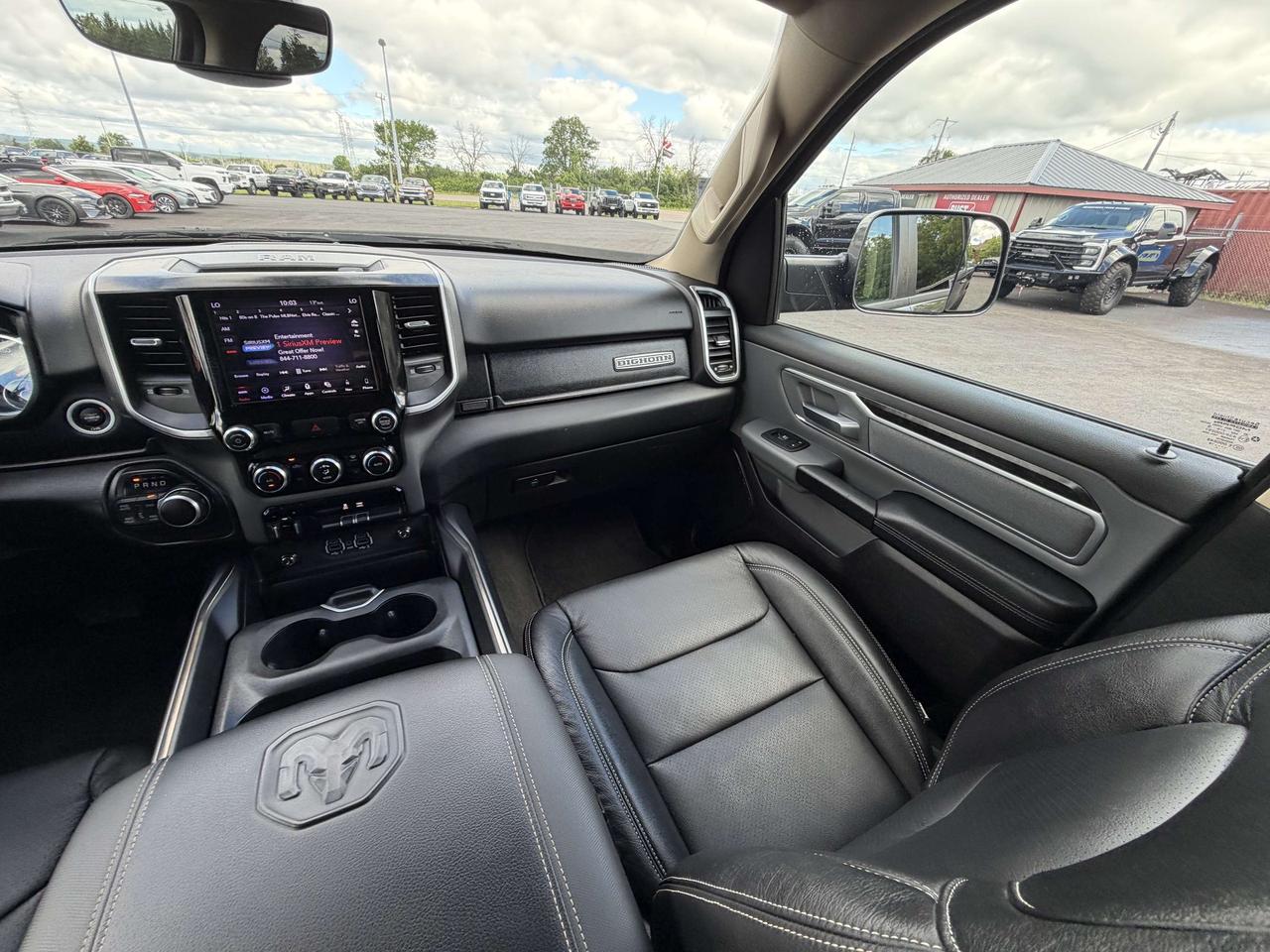 2019 RAM 1500 Big Horn 4x4 Crew Cab 5'7  Box Photo