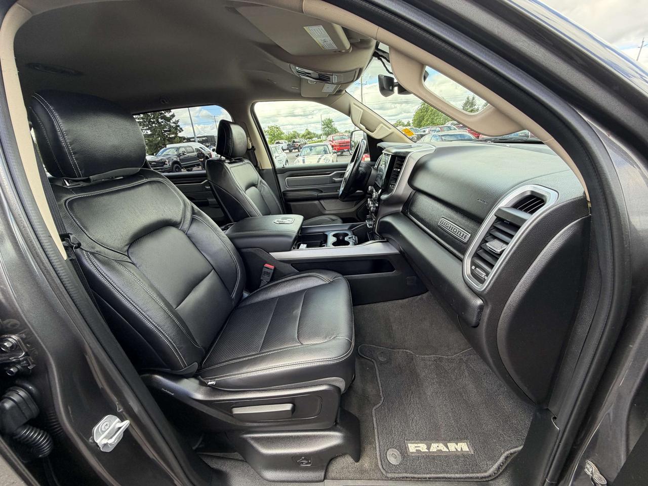 2019 RAM 1500 Big Horn 4x4 Crew Cab 5'7  Box Photo