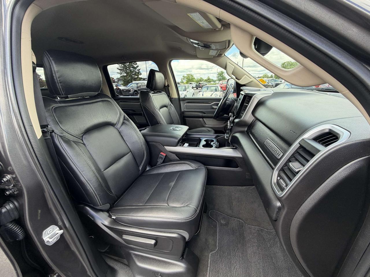 2019 RAM 1500 Big Horn 4x4 Crew Cab 5'7  Box Photo