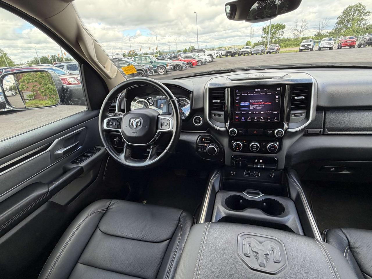 2019 RAM 1500 Big Horn 4x4 Crew Cab 5'7  Box Photo