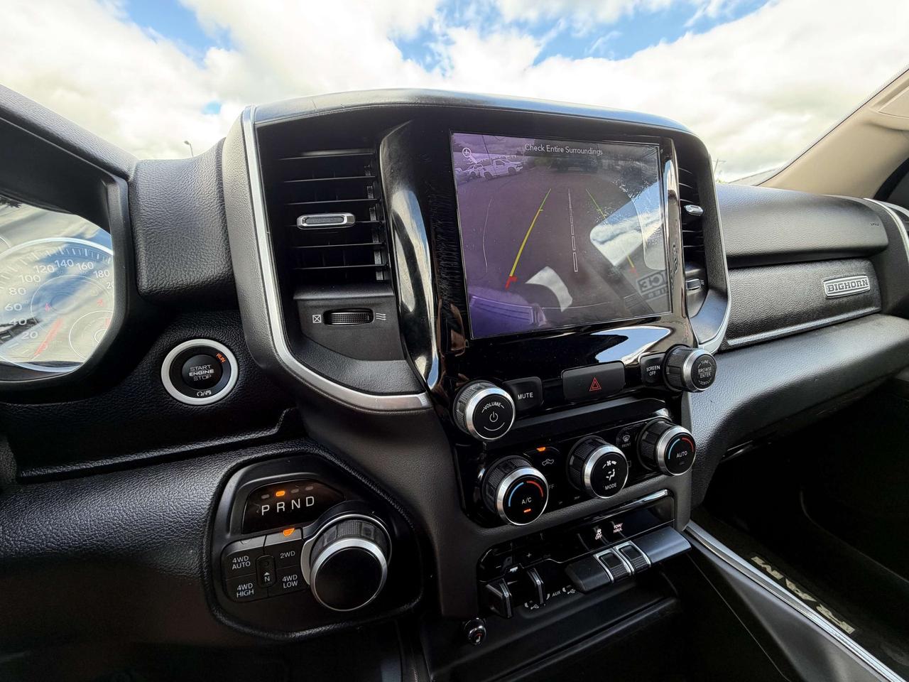 2019 RAM 1500 Big Horn 4x4 Crew Cab 5'7  Box Photo