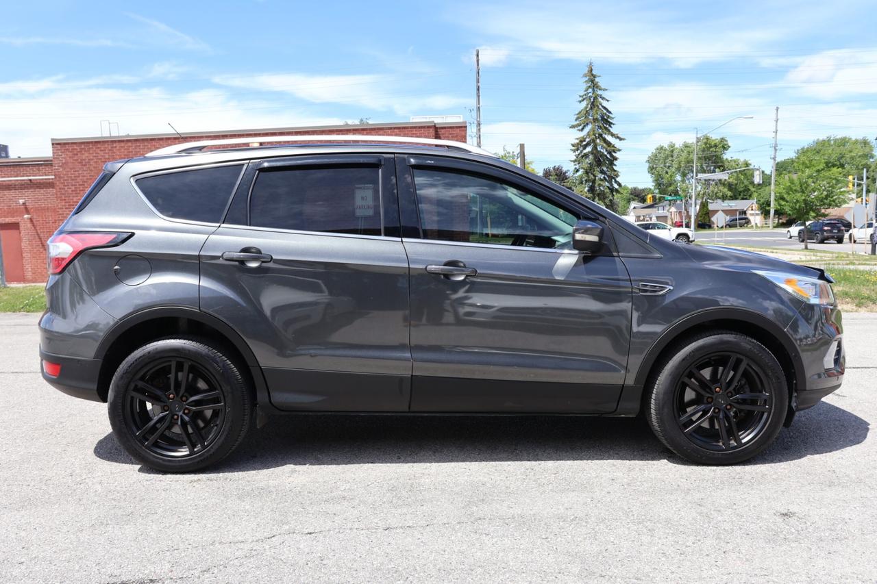 2017 Ford Escape TITANIUM-4WD-R STARTER/NAV/BCAM/P SENSORS/BLIS/LEA Photo