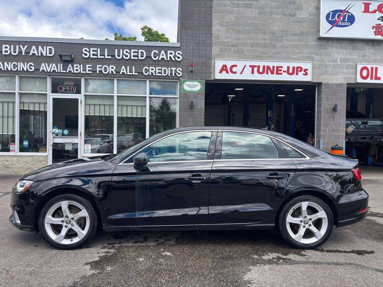 2019 Audi A3 Komfort Photo