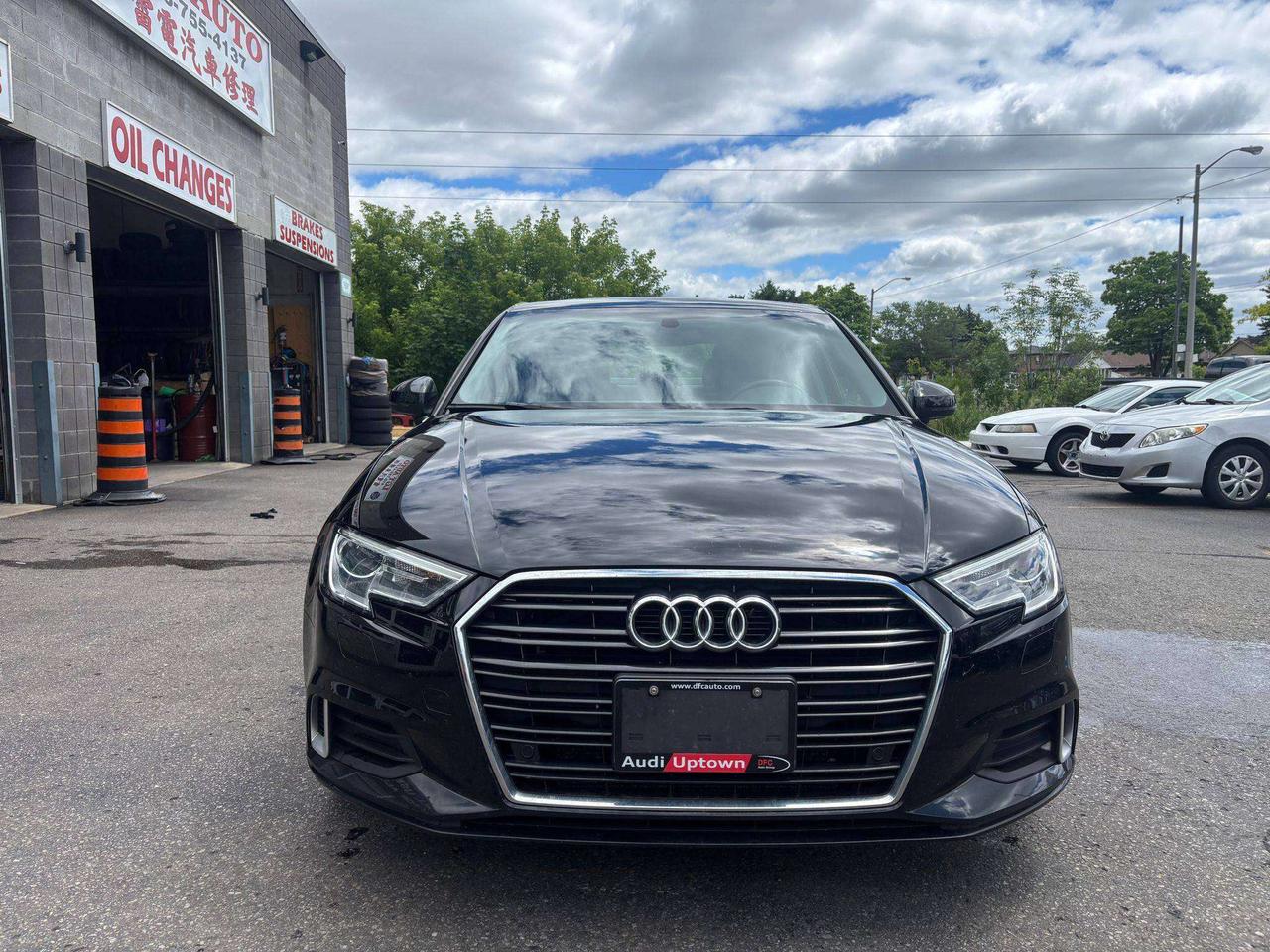 2019 Audi A3 Komfort Photo