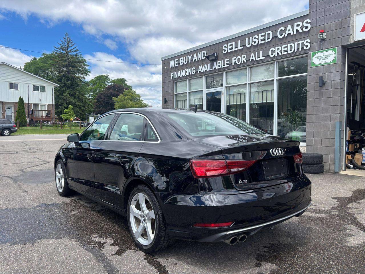 2019 Audi A3 Komfort Photo