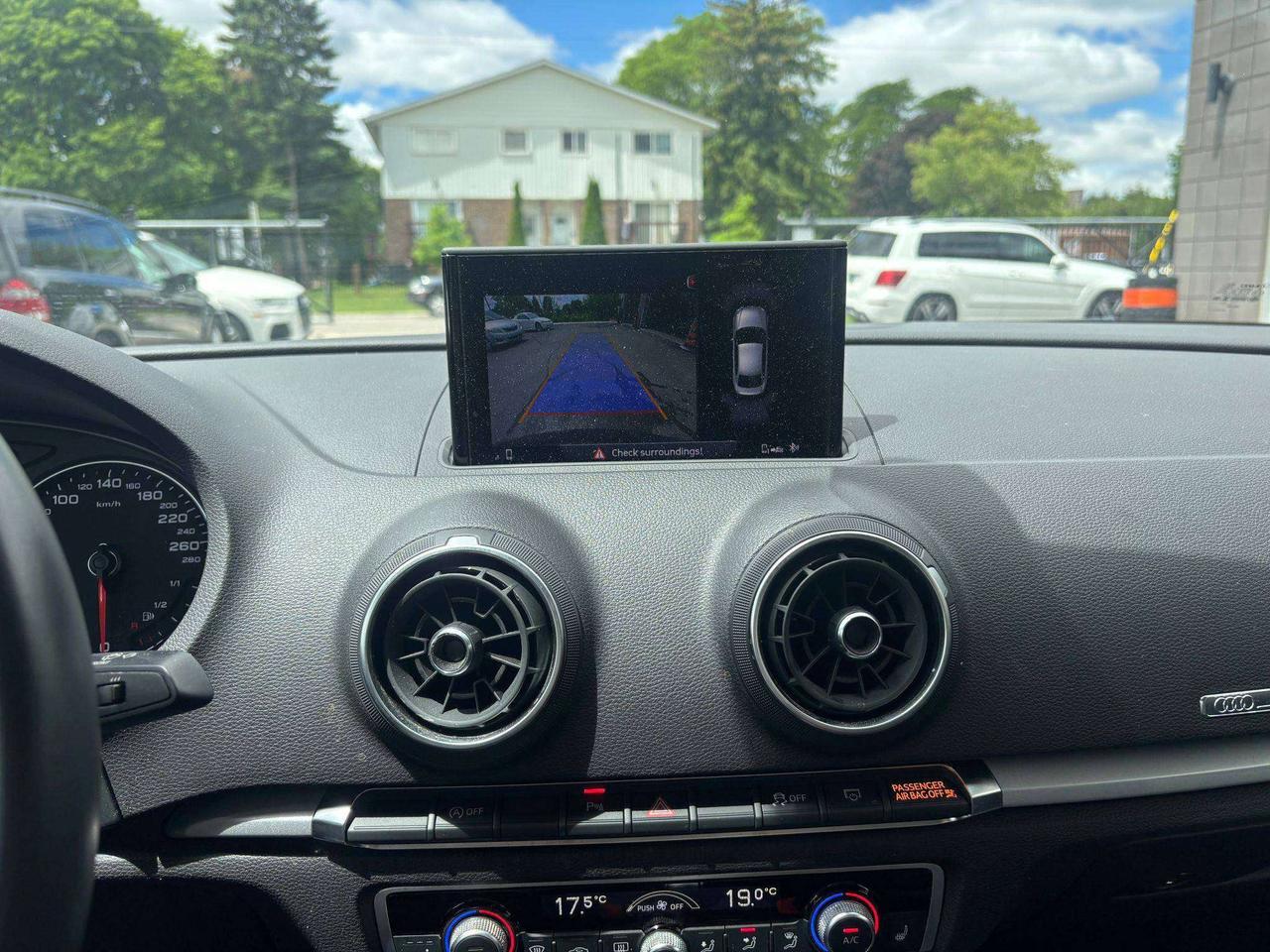 2019 Audi A3 Komfort Photo