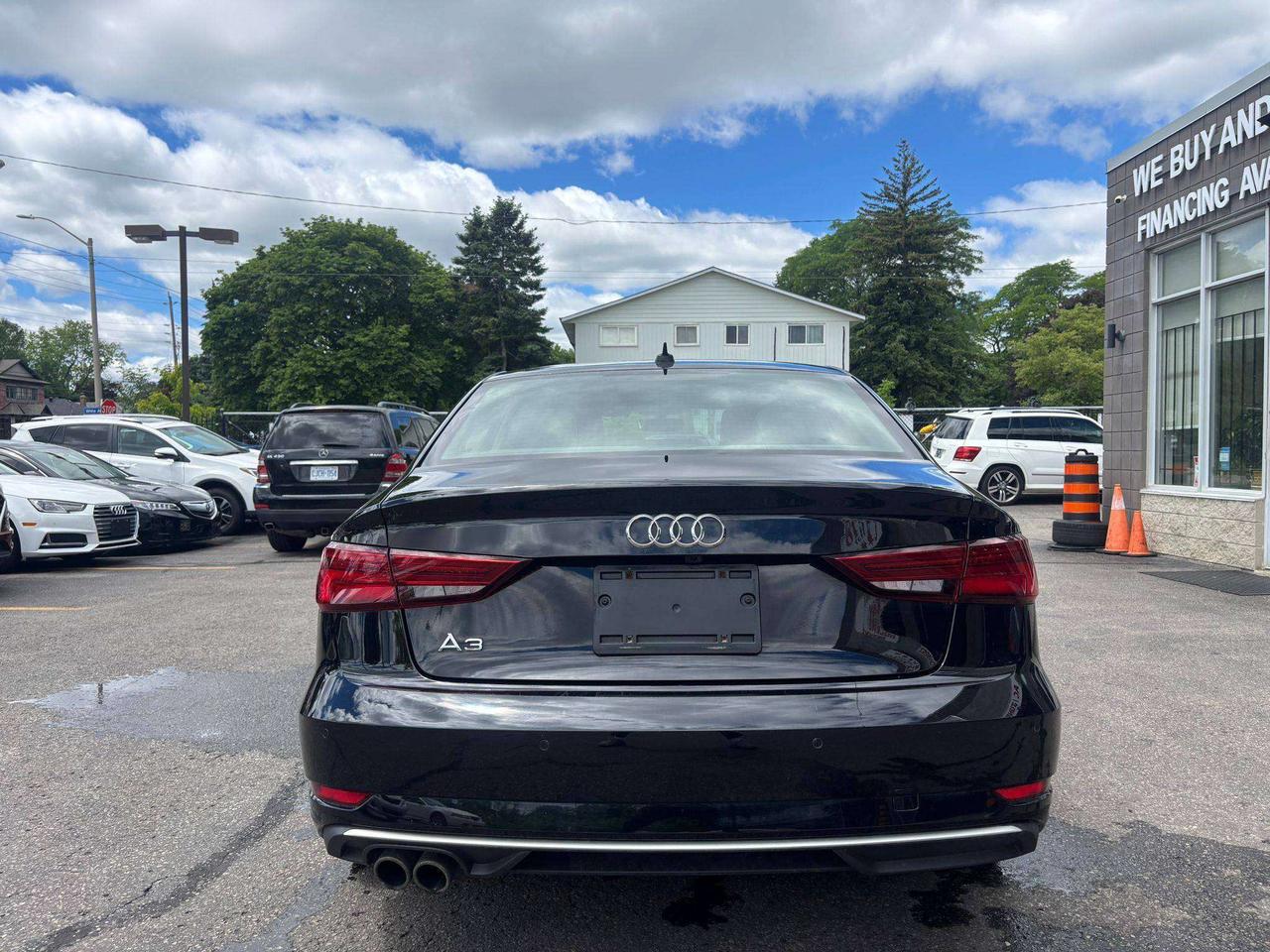 2019 Audi A3 Komfort Photo
