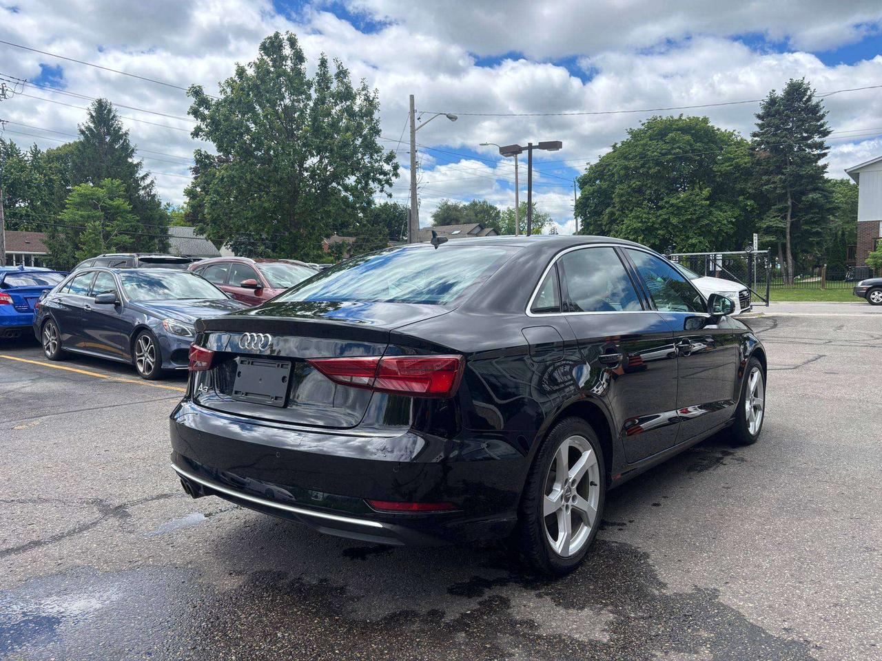 2019 Audi A3 Komfort Photo