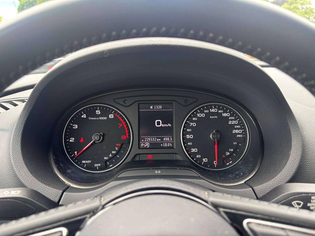 2019 Audi A3 Komfort Photo