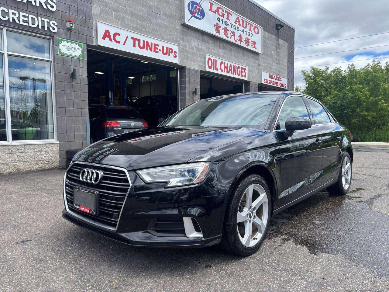 2019 Audi A3 Komfort Photo