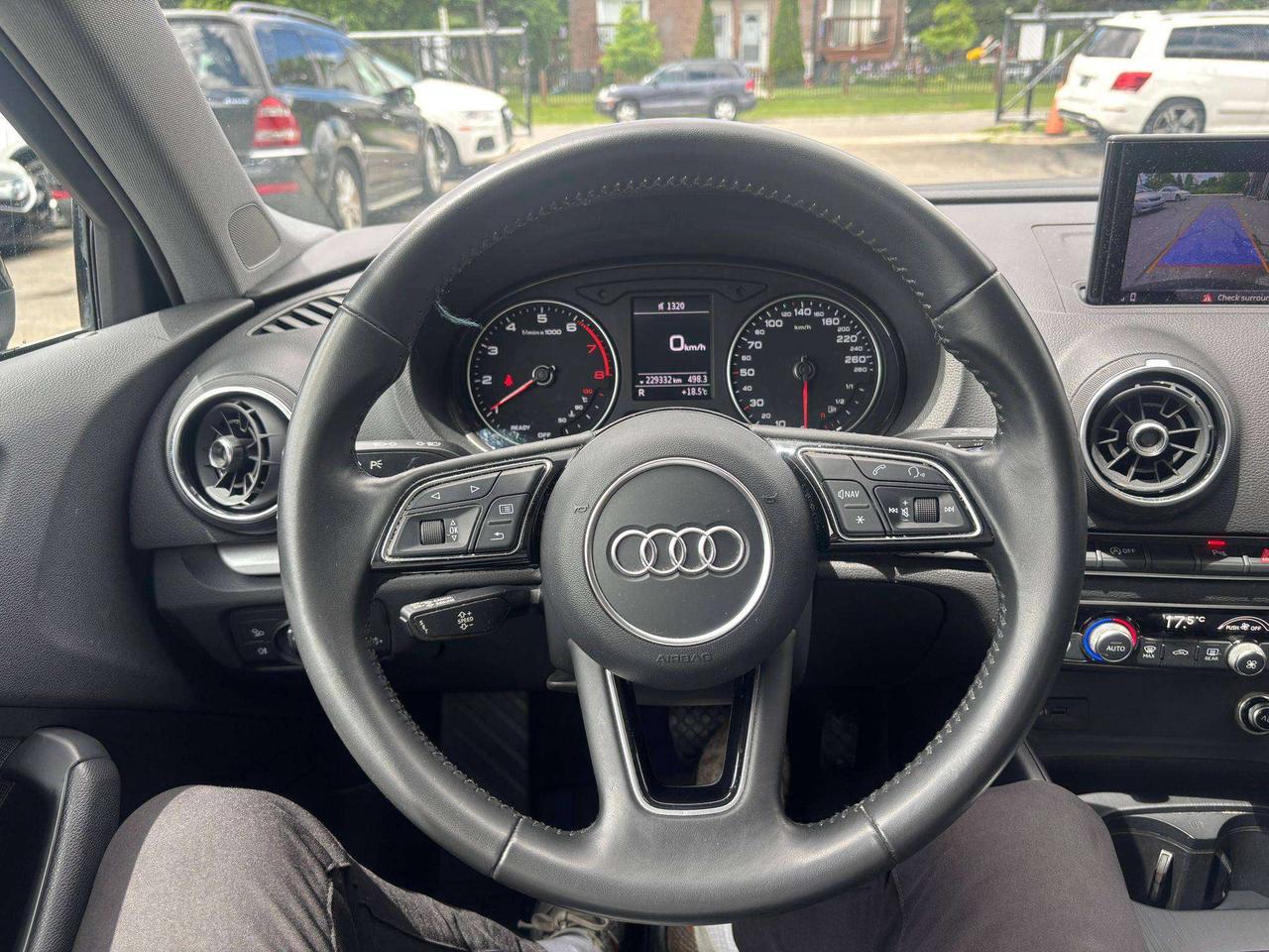 2019 Audi A3 Komfort Photo