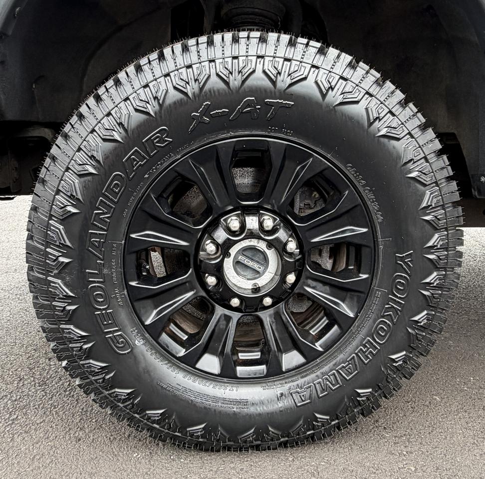 2021 Ford F-250 Lariat 4WD Crew Cab 6.75' Box Photo
