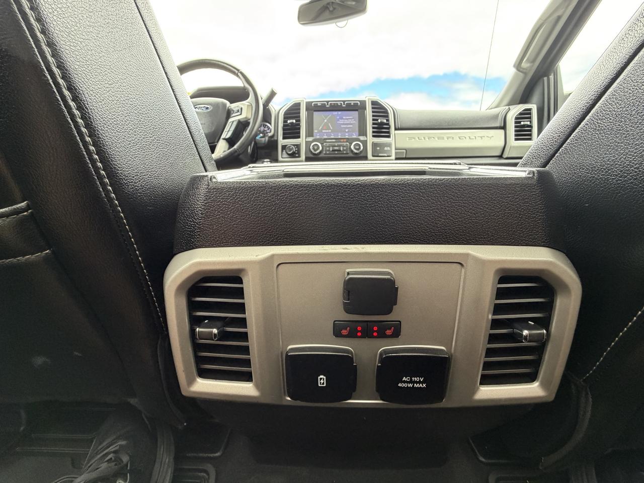 2021 Ford F-250 Lariat 4WD Crew Cab 6.75' Box Photo