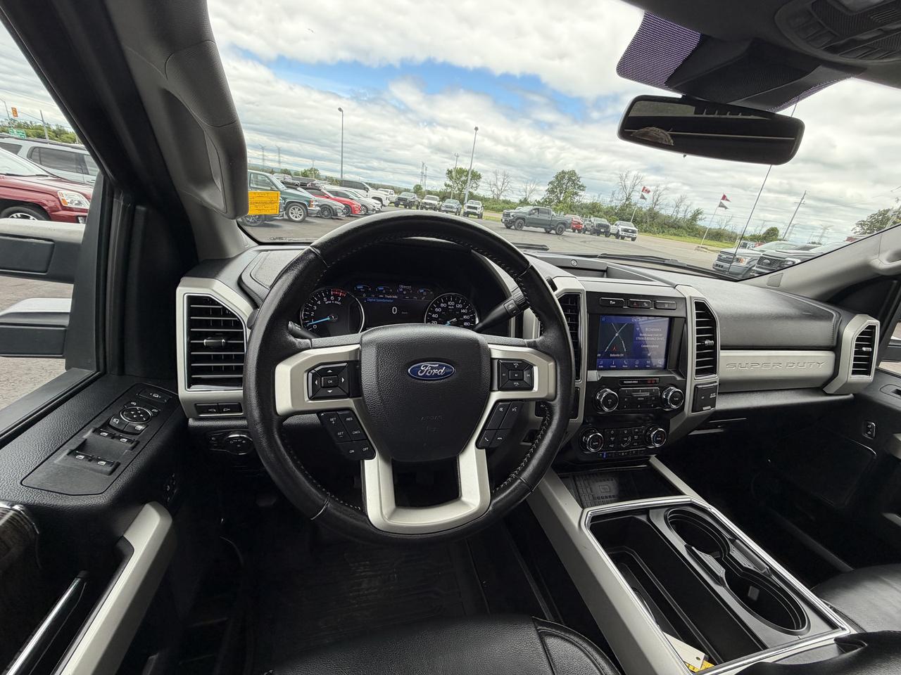 2021 Ford F-250 Lariat 4WD Crew Cab 6.75' Box Photo
