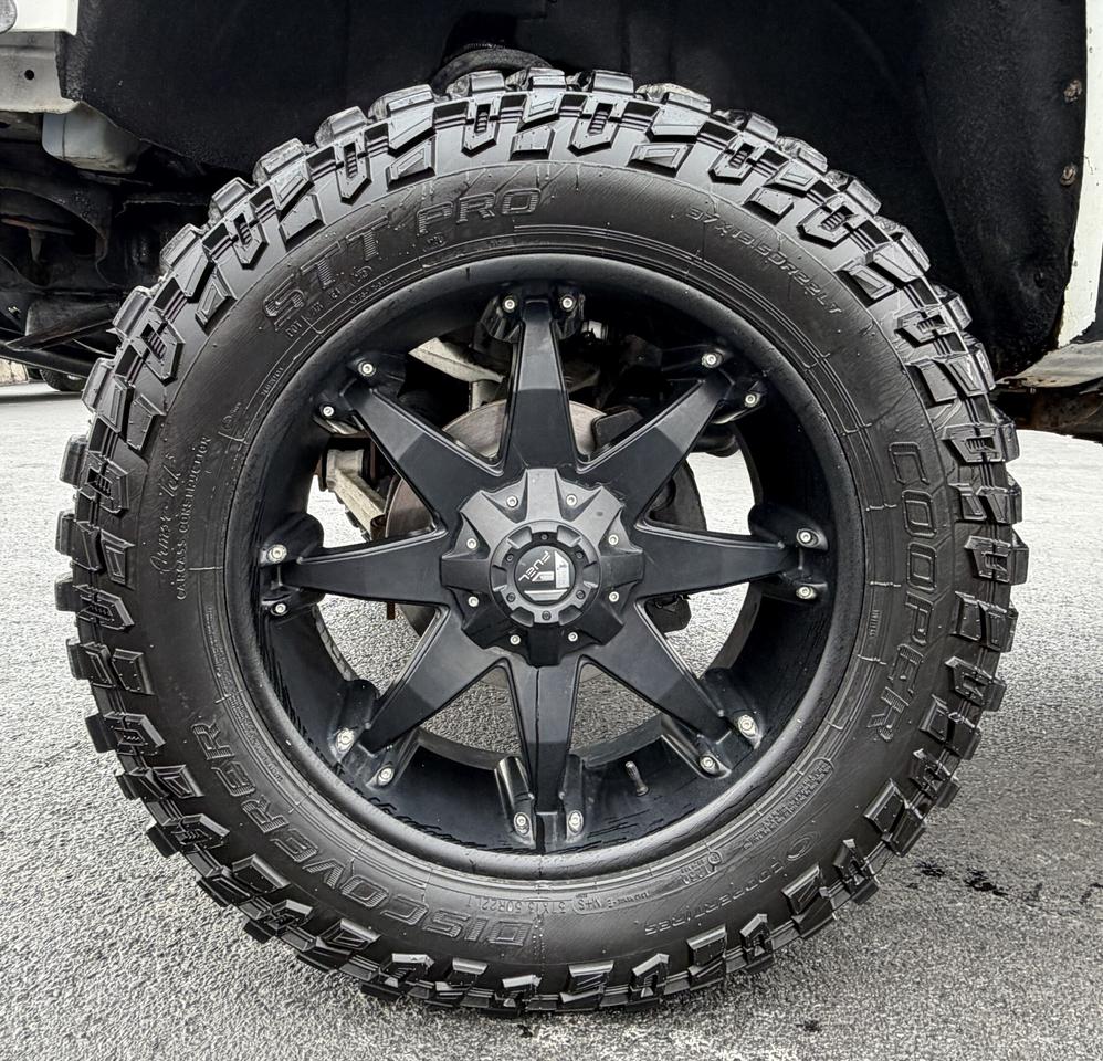2014 Chevrolet Silverado 1500 4WD Crew Cab Short Box LT w-1LT Photo