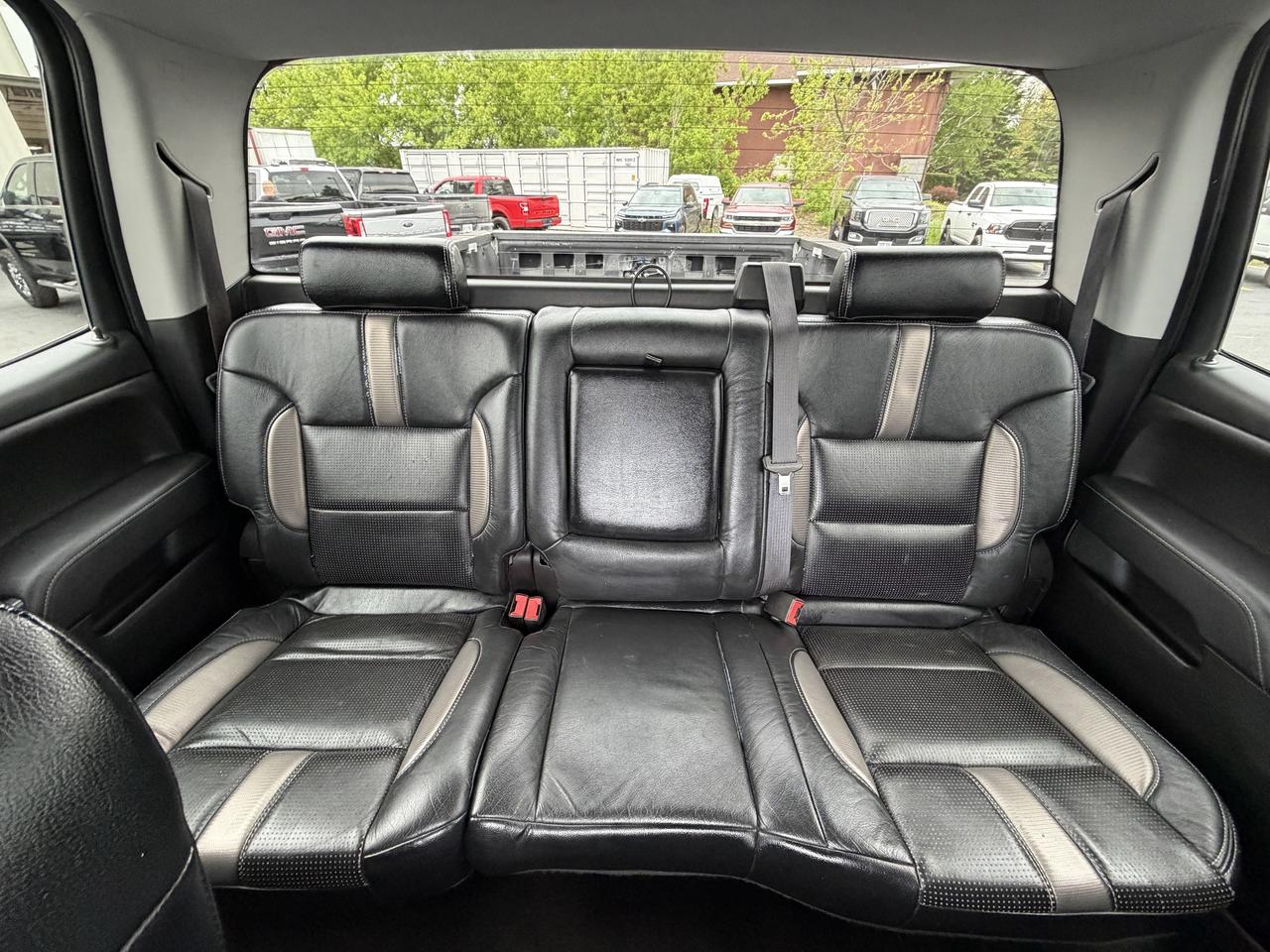 2014 Chevrolet Silverado 1500 4WD Crew Cab Short Box LT w-1LT Photo