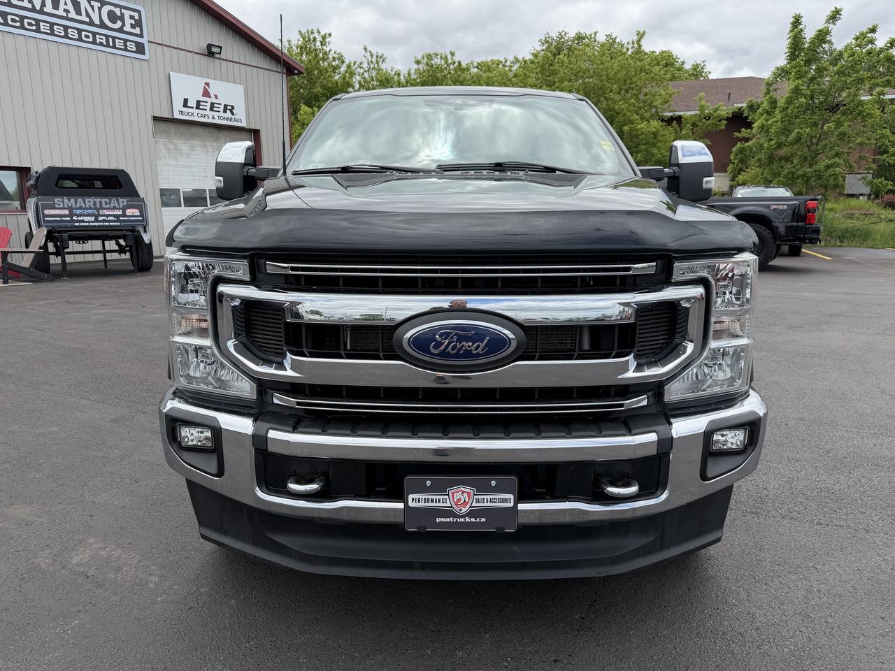 2022 Ford F-250 XLT 4WD Photo