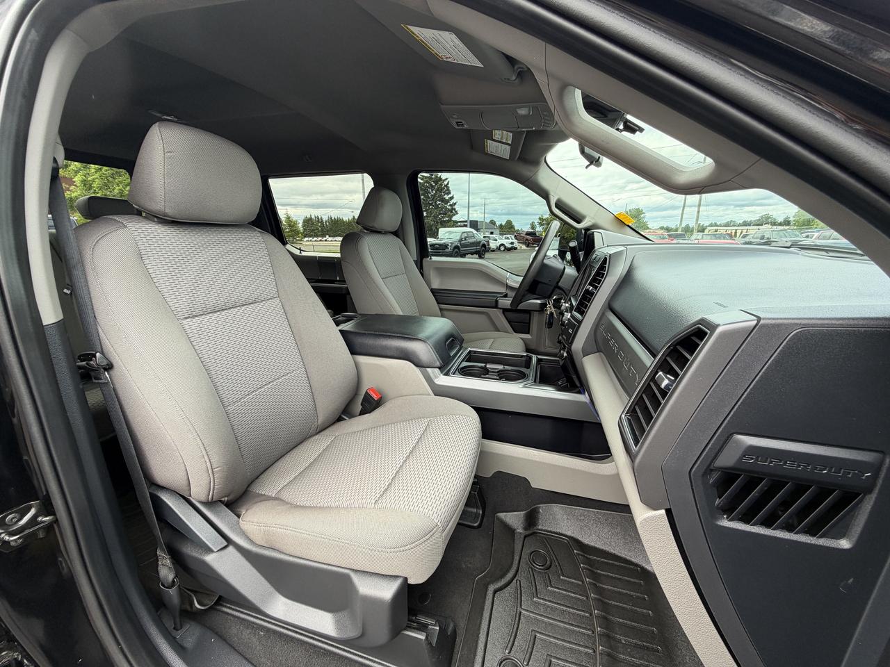 2022 Ford F-250 XLT 4WD Photo