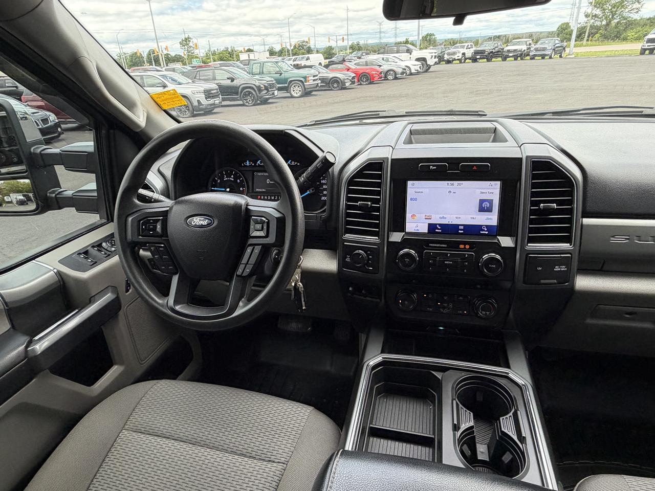 2022 Ford F-250 XLT 4WD Photo