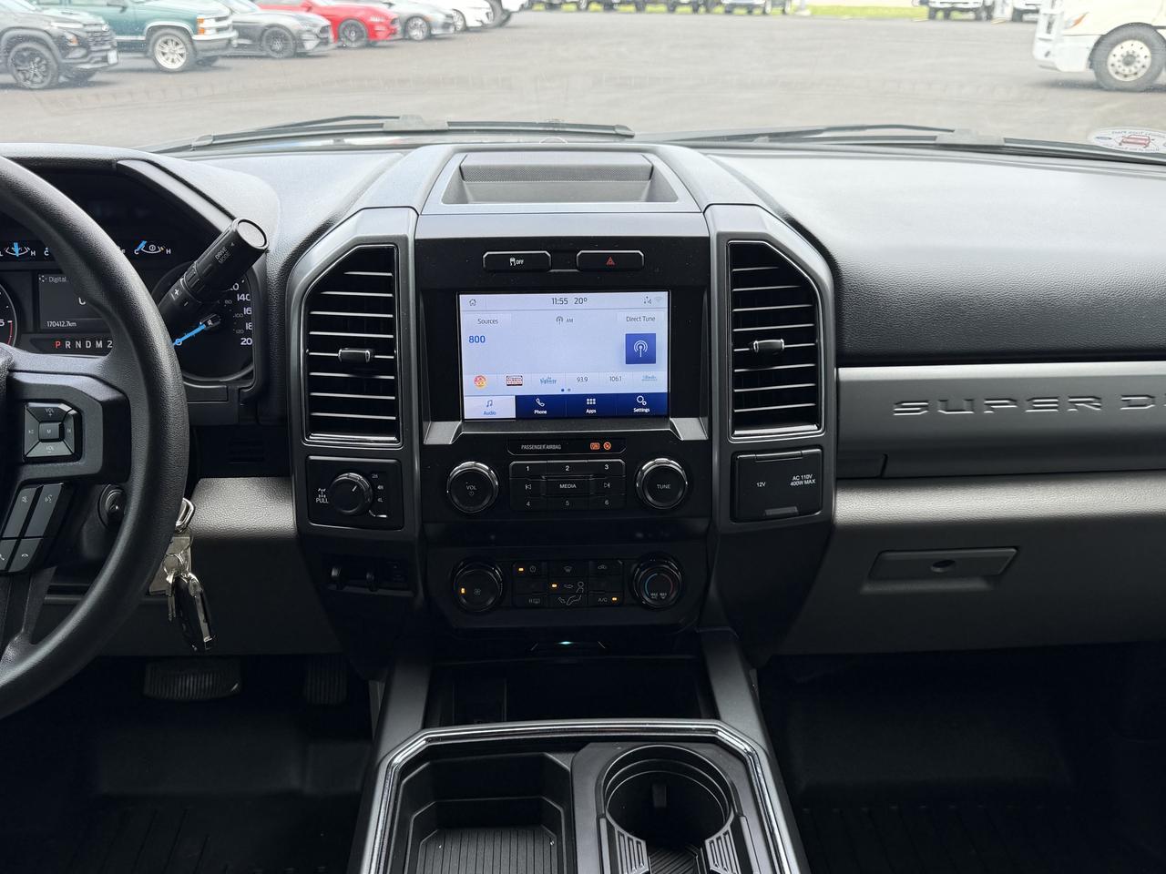 2022 Ford F-250 XLT 4WD Photo