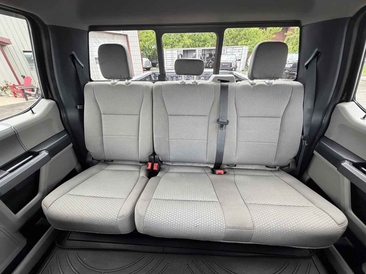 2022 Ford F-250 XLT 4WD Photo